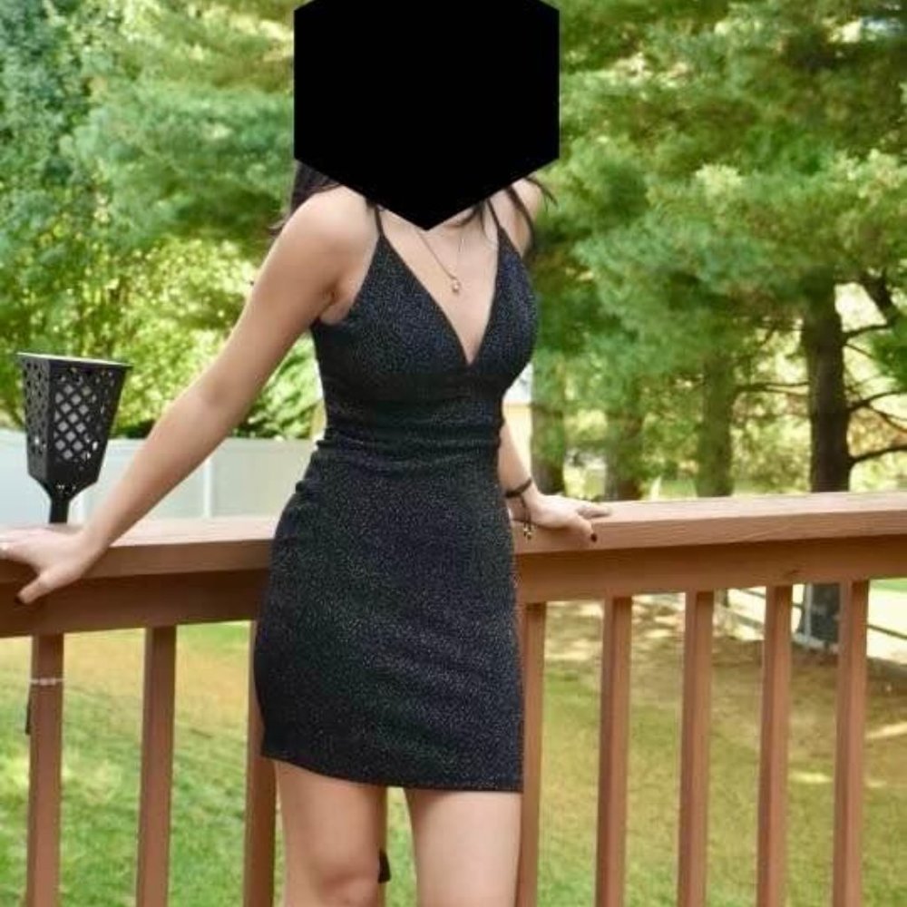 Little Black Dress Size Small